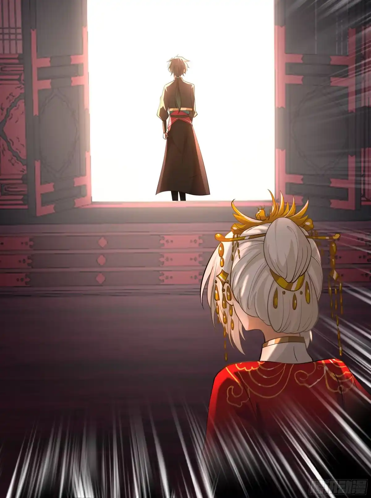 《我将埋葬众神》境界倒退 第12页