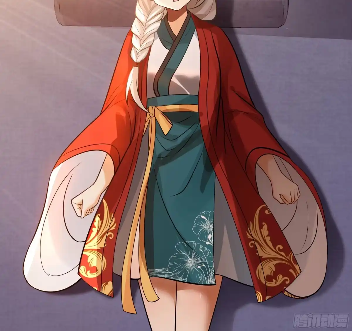 《我将埋葬众神》境界倒退 第25页
