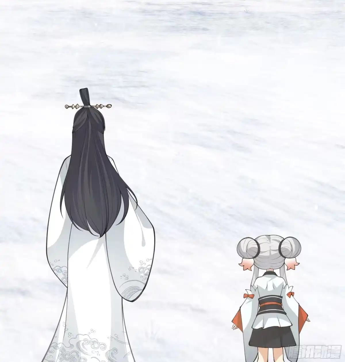 《我将埋葬众神》师尊 第42页