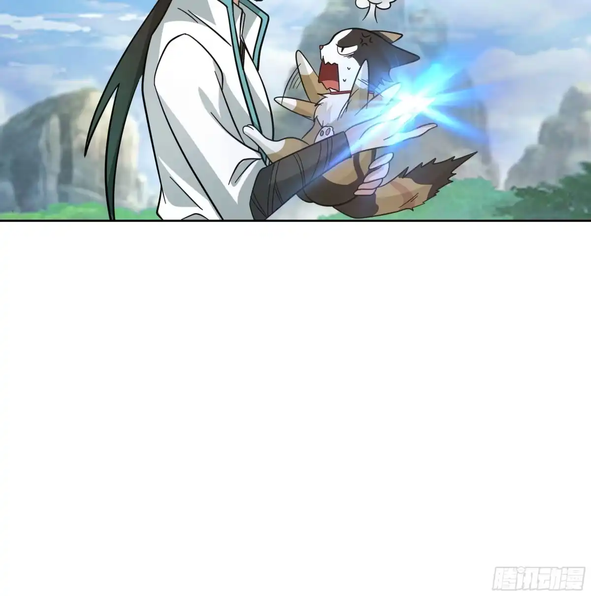 《我将埋葬众神》小语与三花猫 第30页