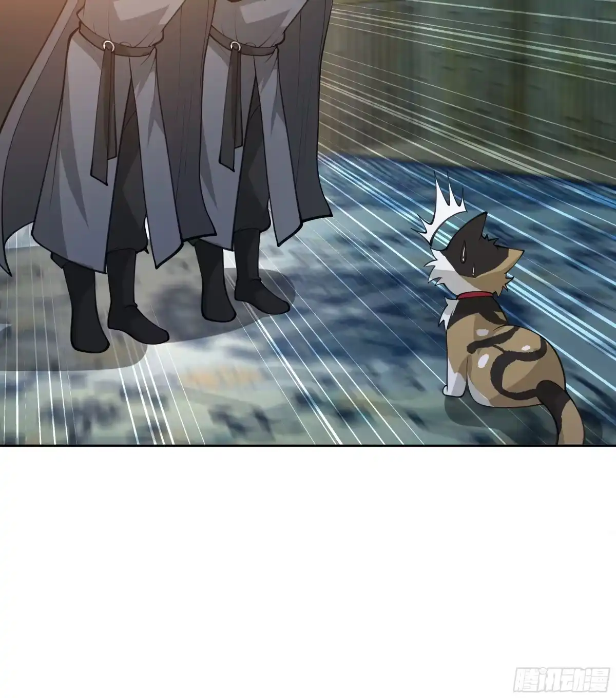 《我将埋葬众神》尊主大人 第47页