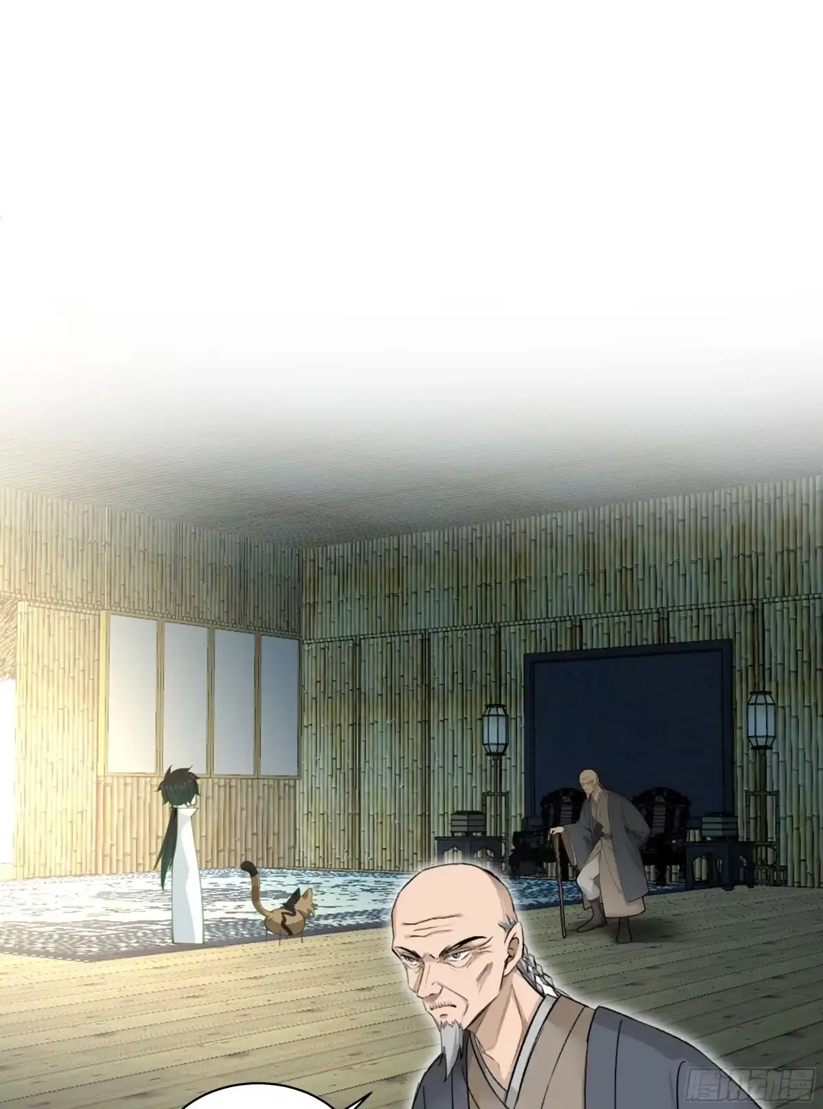 《我将埋葬众神》尊主大人 第20页