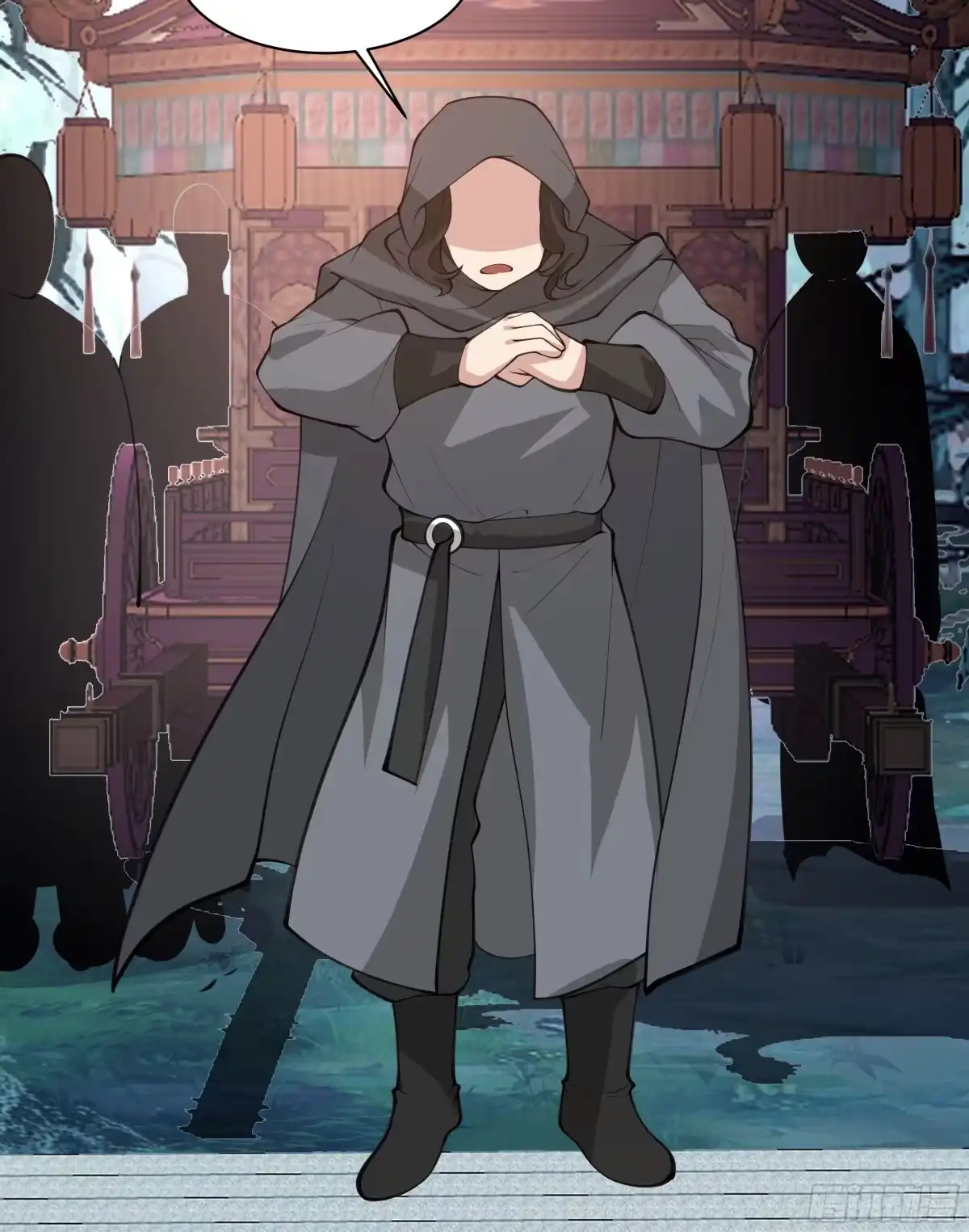 《我将埋葬众神》尊主大人 第42页