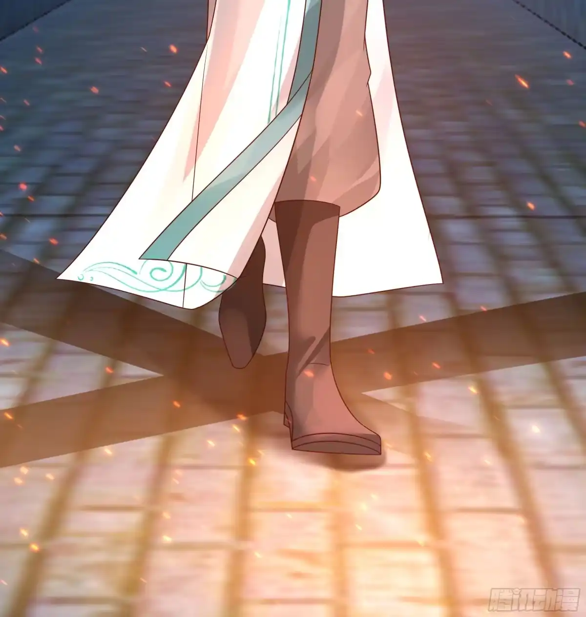 《我将埋葬众神》魔潮夜袭 第23页
