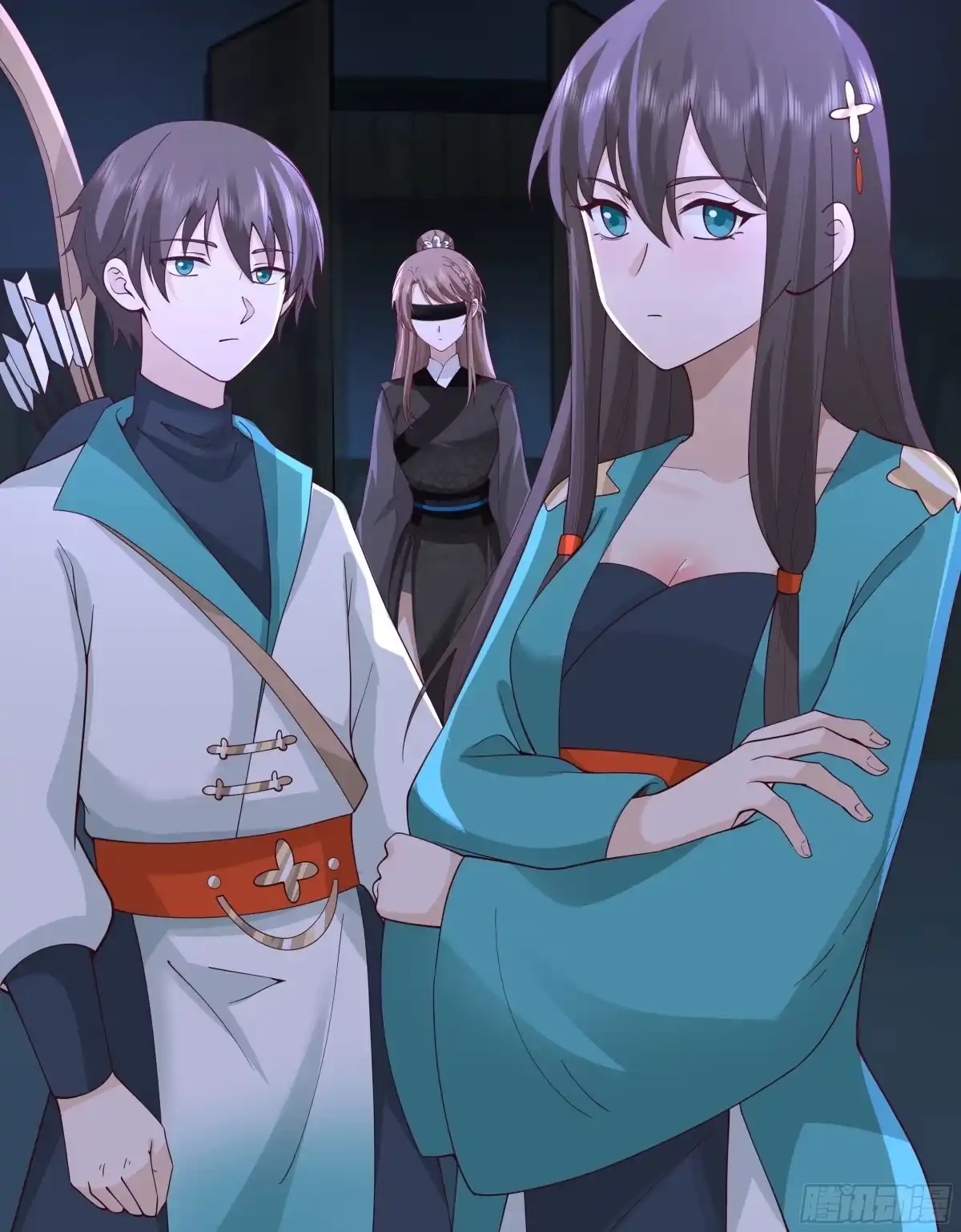 《我将埋葬众神》圣子候选 第15页