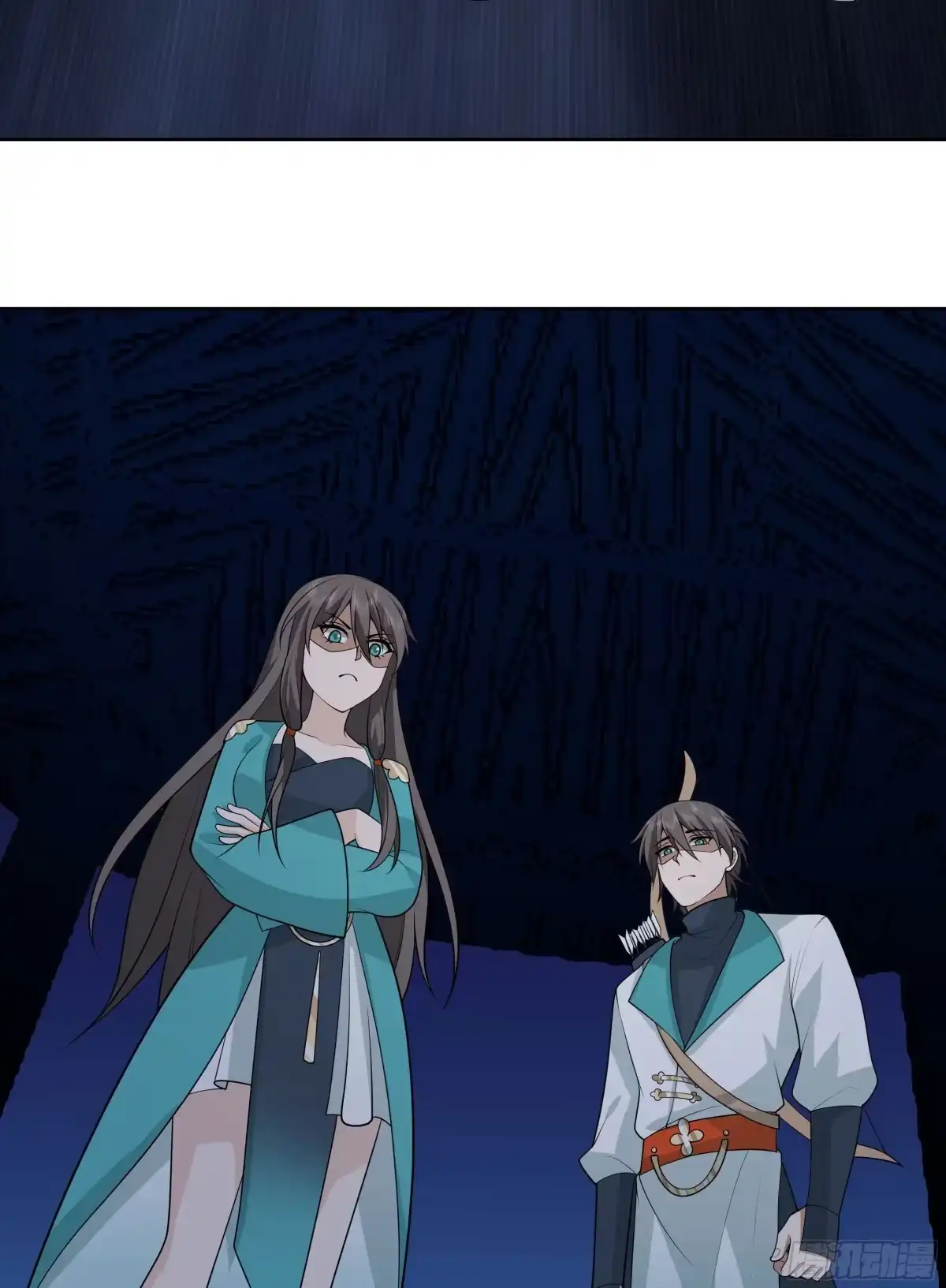 《我将埋葬众神》圣子候选 第29页