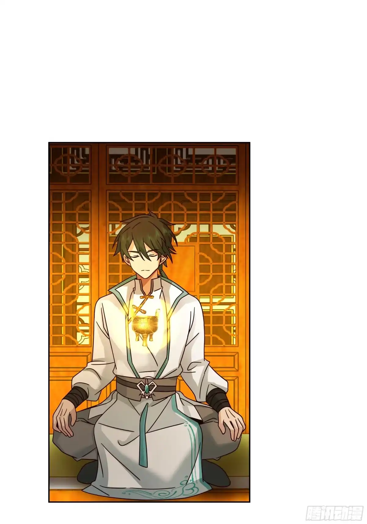 《我将埋葬众神》圣子将临 第4页