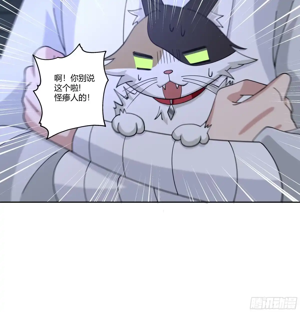 《我将埋葬众神》和亲 第47页