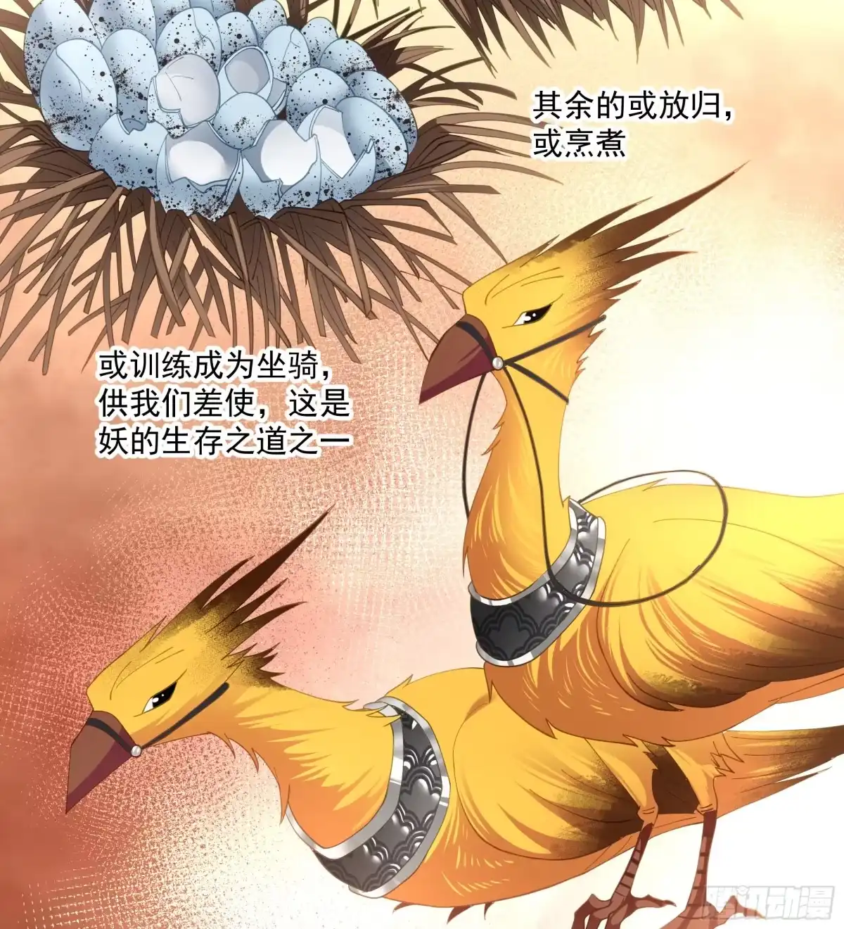 《我将埋葬众神》妖道 第63页