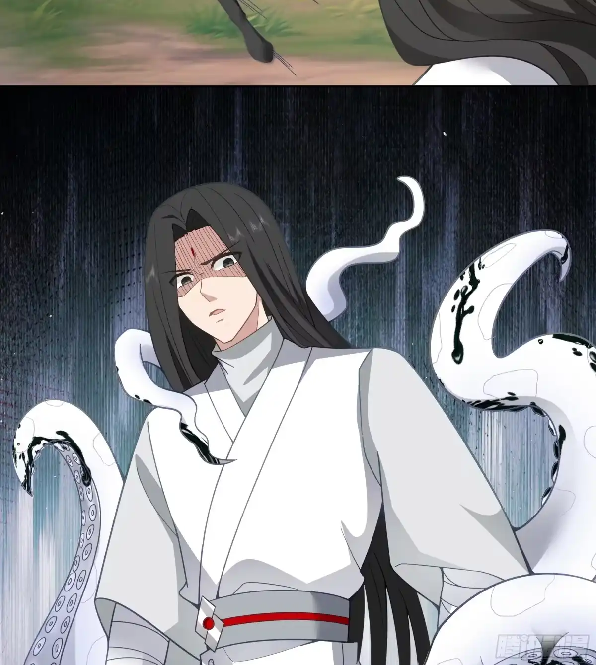 《我将埋葬众神》钟无时的真面目 第24页