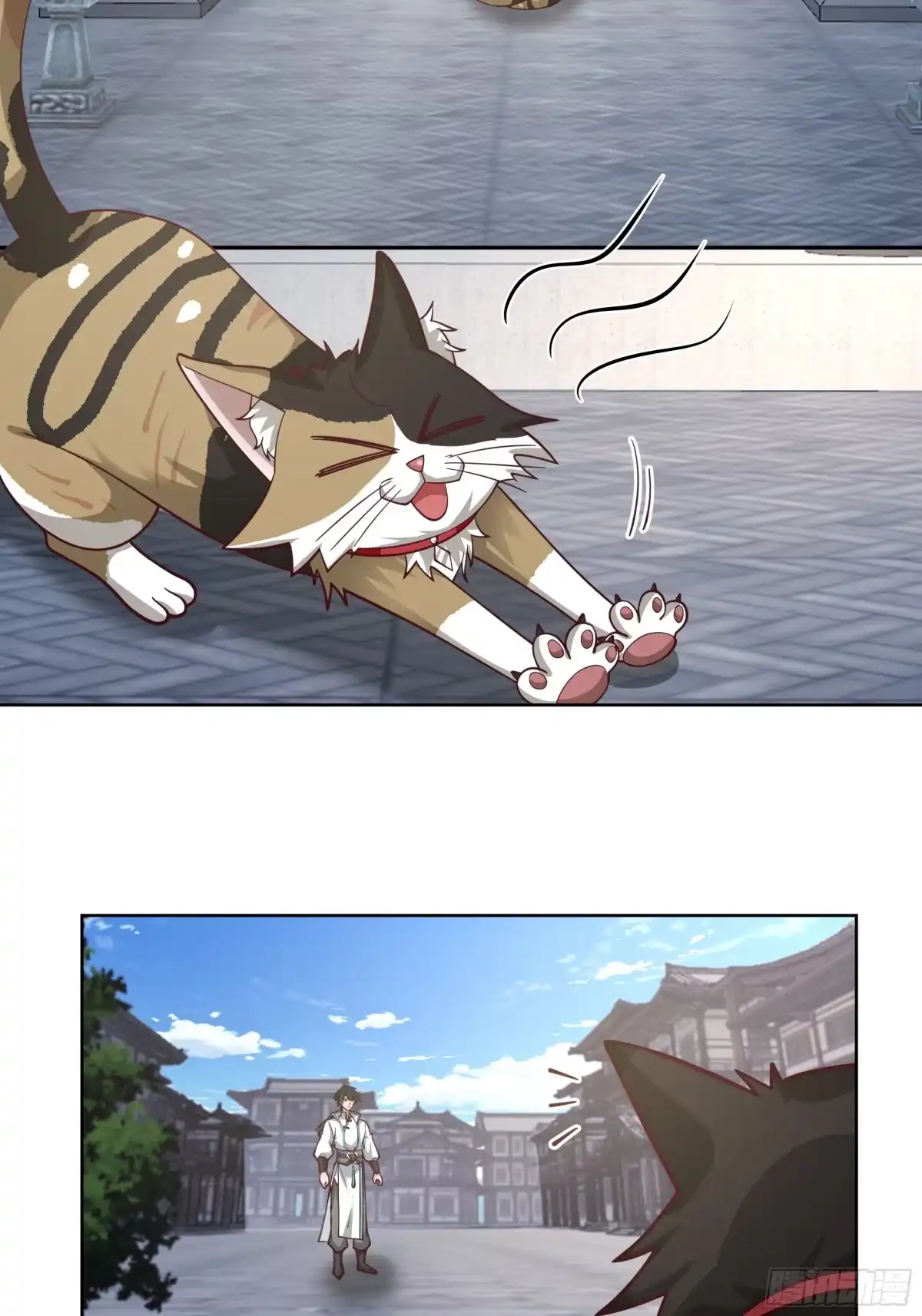 《我将埋葬众神》钟无时的真面目 第8页