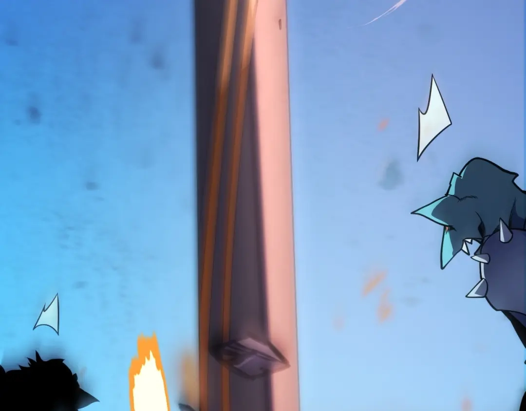 《我开局神话天赋，一剑斩神！》第9话 黄金宝箱，我来了！ 第110页
