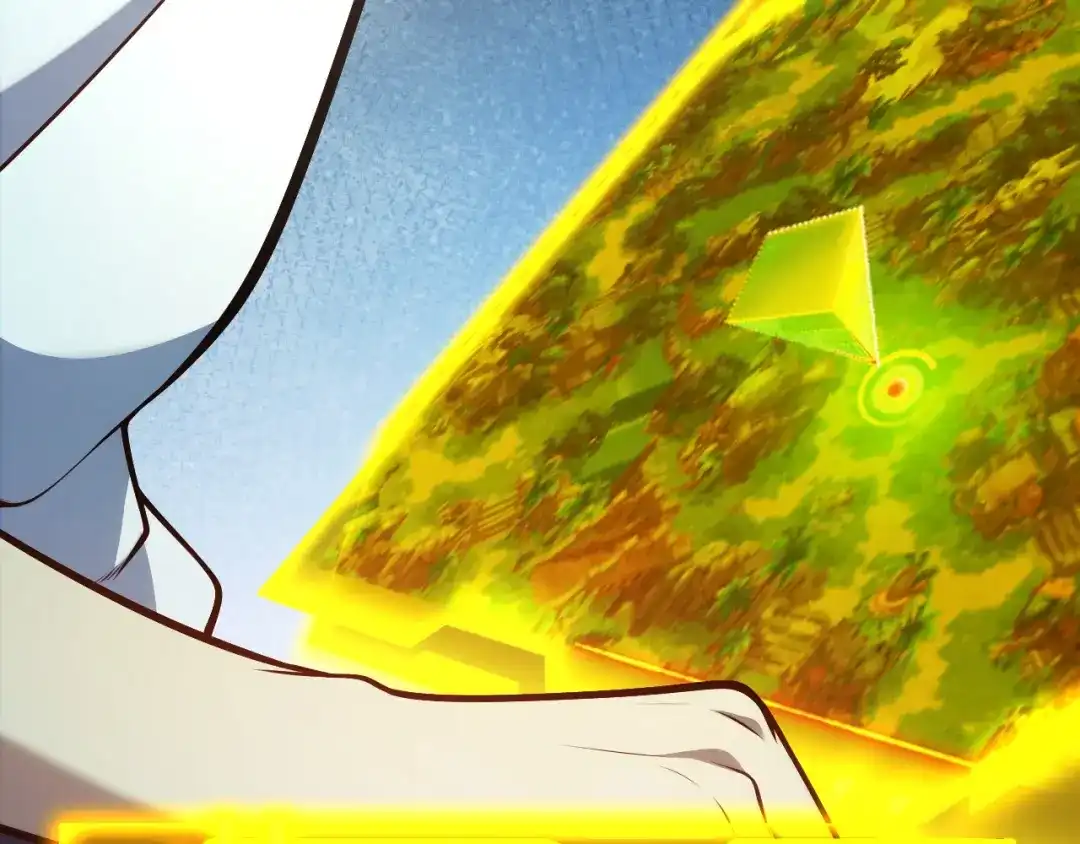 《我开局神话天赋，一剑斩神！》第9话 黄金宝箱，我来了！ 第35页