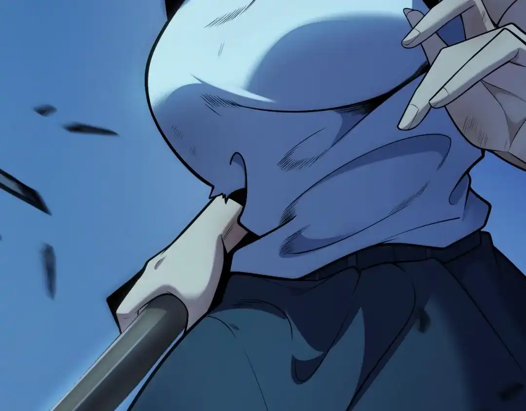 《我开局神话天赋，一剑斩神！》第10话 刀狂的杀戮开始！ 第48页