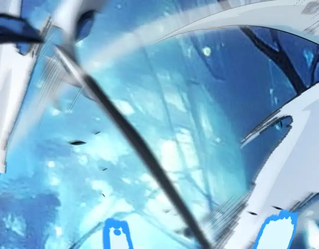 《我开局神话天赋，一剑斩神！》第11话 你就是伤害季瑶的人？ 第78页