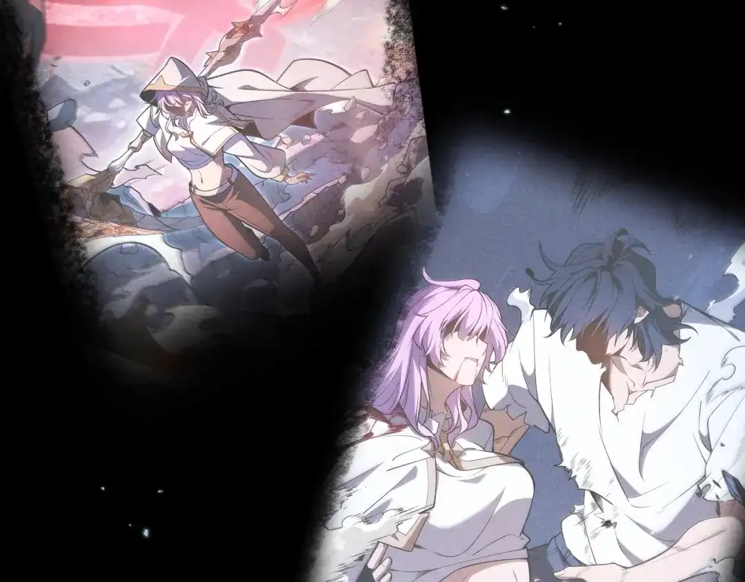 《我开局神话天赋，一剑斩神！》第11话 你就是伤害季瑶的人？ 第129页