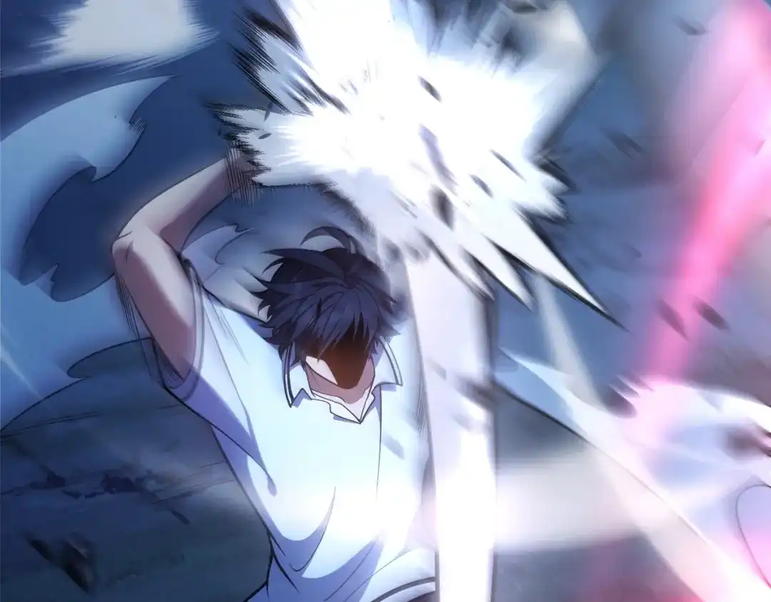 《我开局神话天赋，一剑斩神！》第12话 激战刀狂！露出破绽了吗？ 第35页