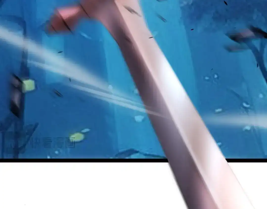 《我开局神话天赋，一剑斩神！》第12话 激战刀狂！露出破绽了吗？ 第58页