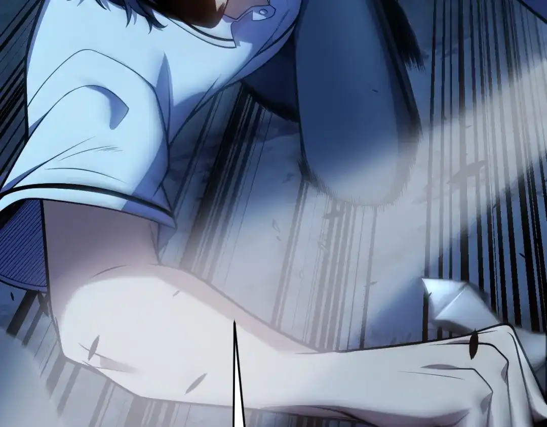 《我开局神话天赋，一剑斩神！》第12话 激战刀狂！露出破绽了吗？ 第19页