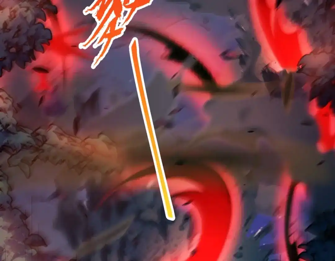 《我开局神话天赋，一剑斩神！》第12话 激战刀狂！露出破绽了吗？ 第160页