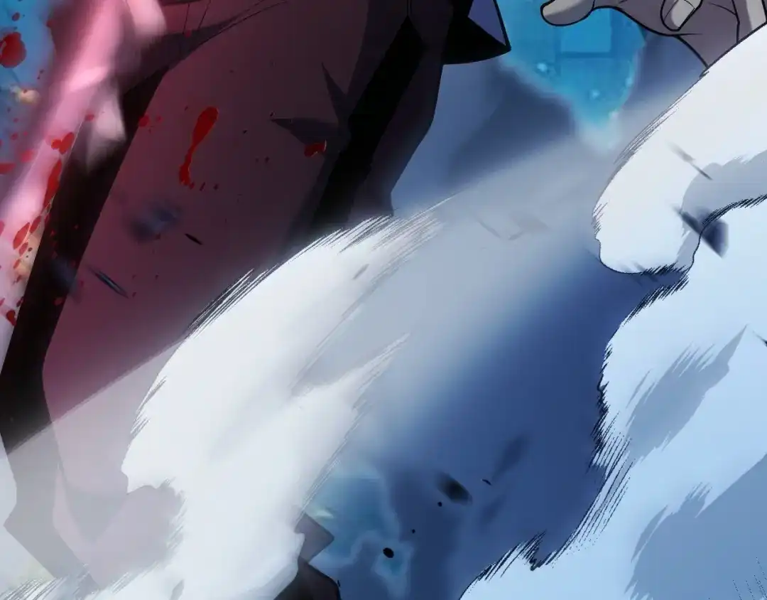 《我开局神话天赋，一剑斩神！》第12话 激战刀狂！露出破绽了吗？ 第65页
