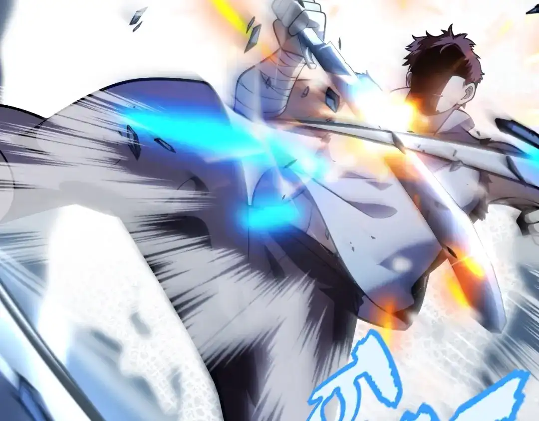 《我开局神话天赋，一剑斩神！》第12话 激战刀狂！露出破绽了吗？ 第23页