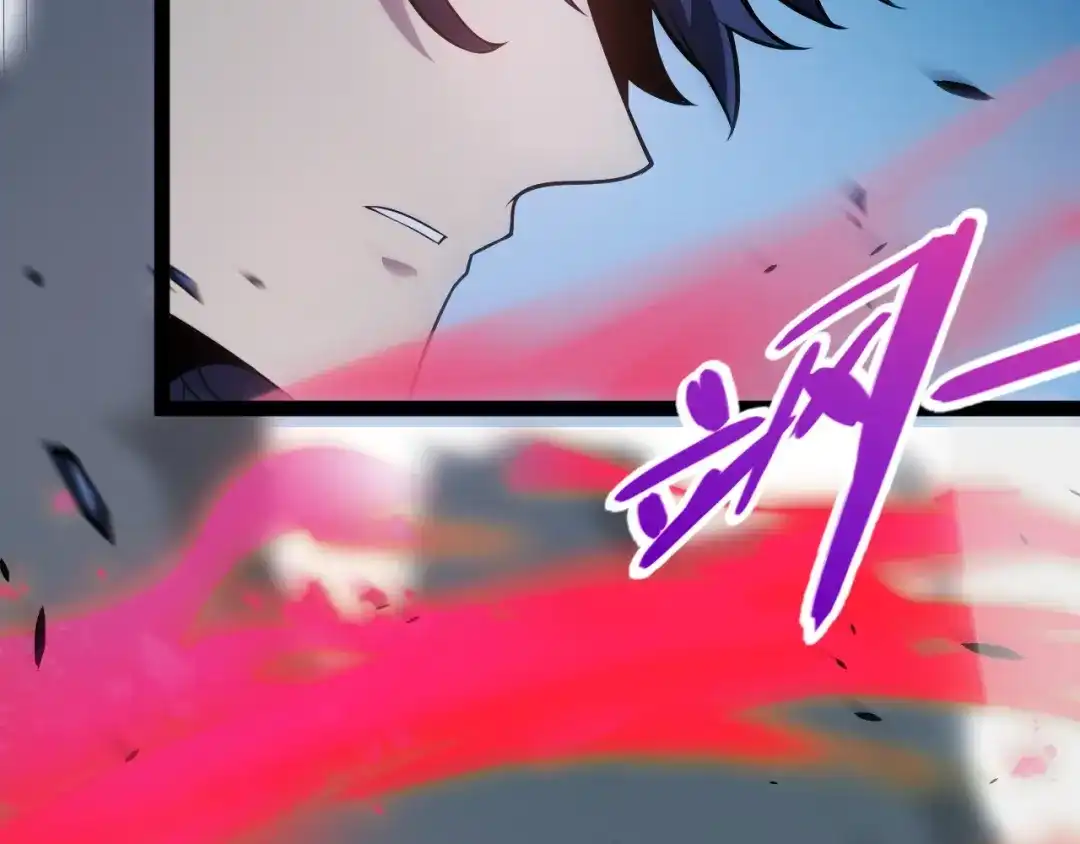 《我开局神话天赋，一剑斩神！》第12话 激战刀狂！露出破绽了吗？ 第114页