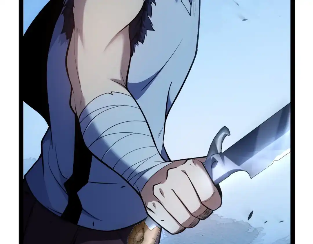 《我开局神话天赋，一剑斩神！》第12话 激战刀狂！露出破绽了吗？ 第14页