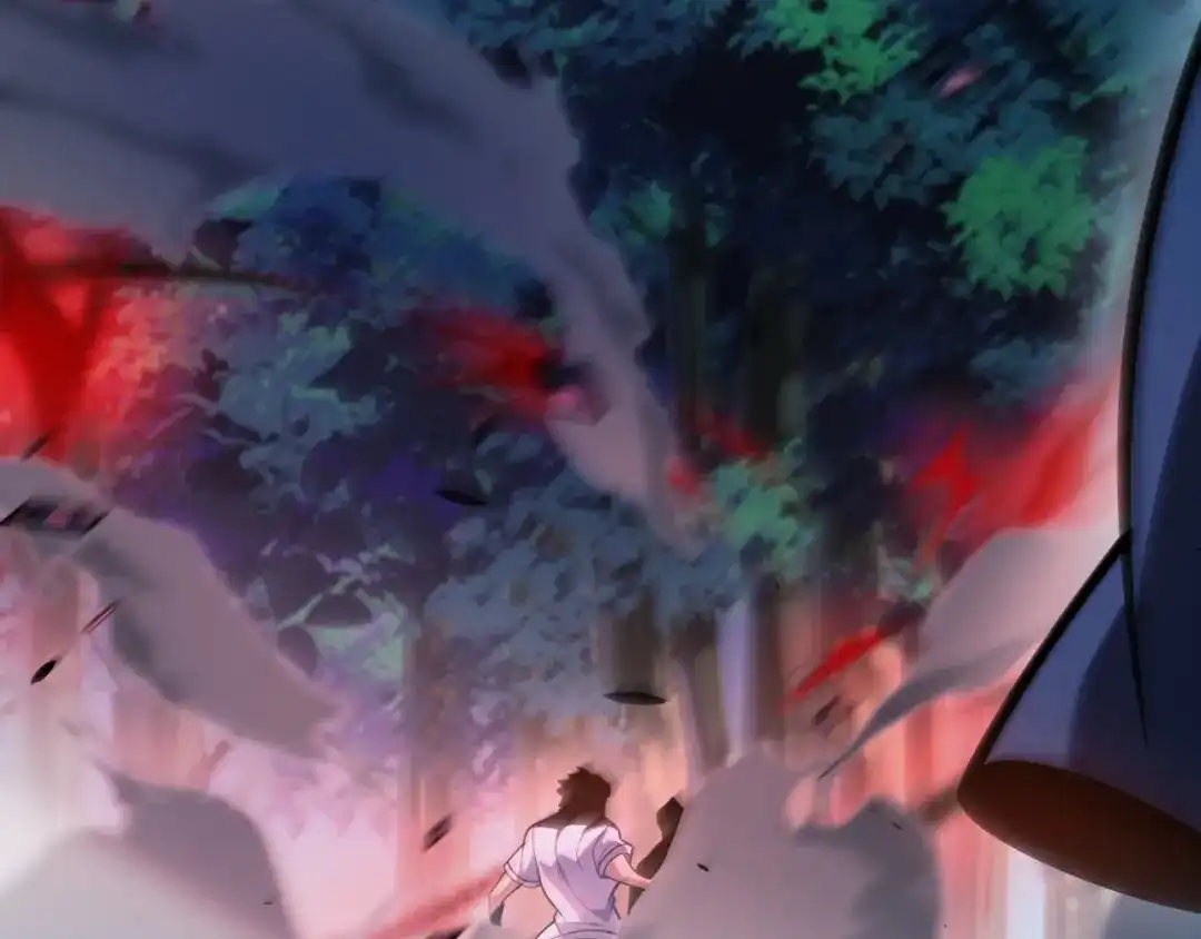 《我开局神话天赋，一剑斩神！》第12话 激战刀狂！露出破绽了吗？ 第185页