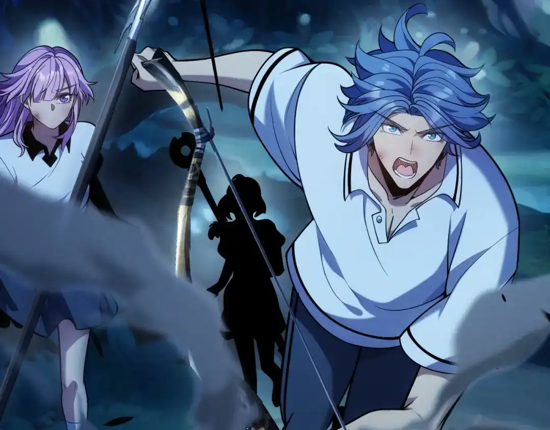 《我开局神话天赋，一剑斩神！》第12话 激战刀狂！露出破绽了吗？ 第92页