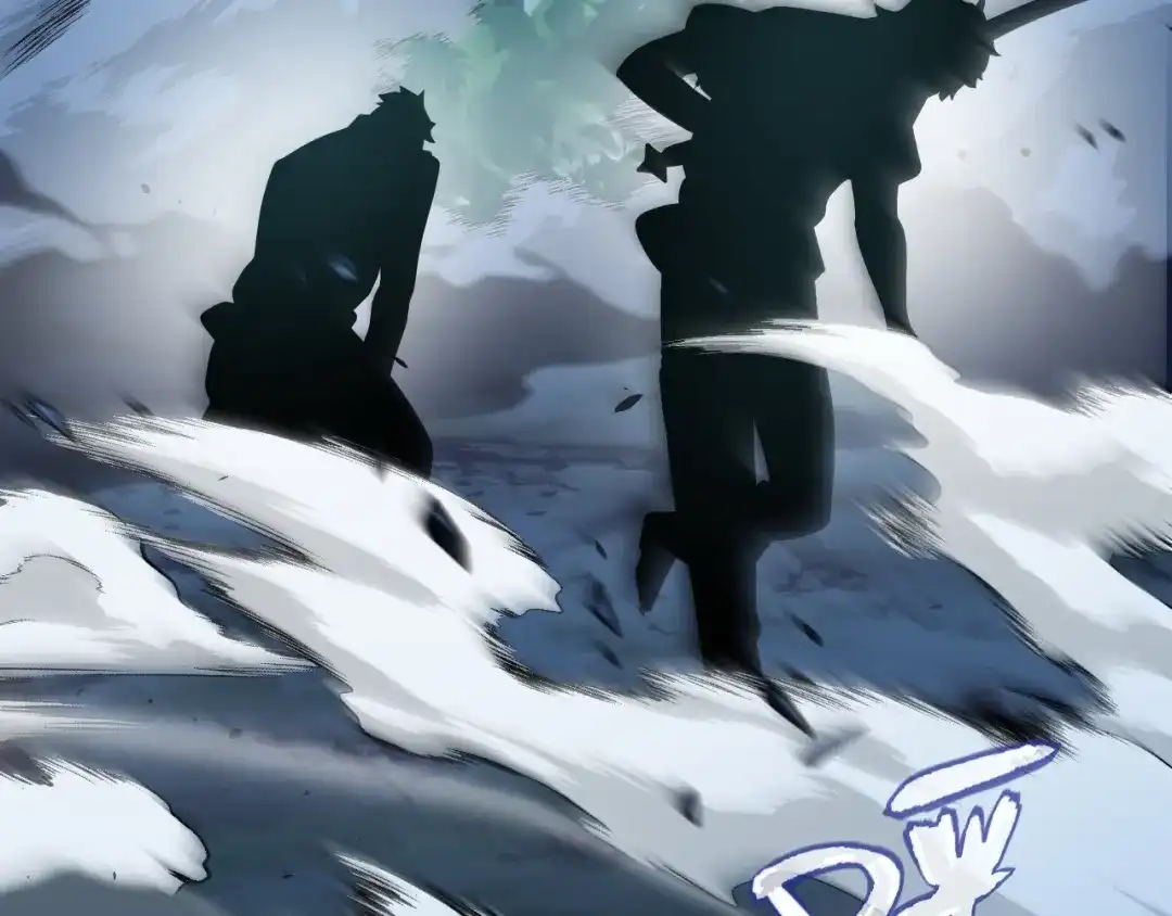 《我开局神话天赋，一剑斩神！》第12话 激战刀狂！露出破绽了吗？ 第96页