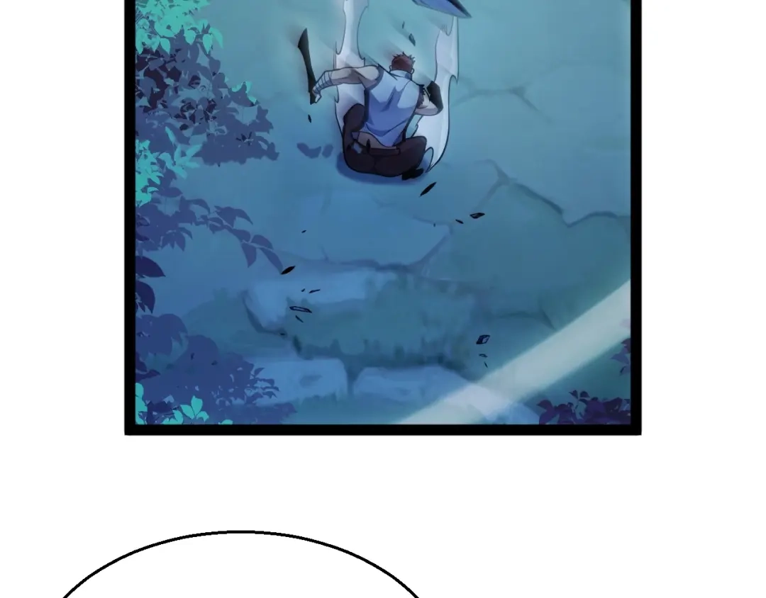 《我开局神话天赋，一剑斩神！》第12话 激战刀狂！露出破绽了吗？ 第6页