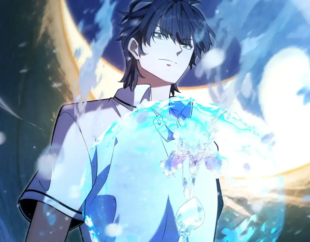 《我开局神话天赋，一剑斩神！》第14话 合力！激战隐藏BOSS！ 第2页