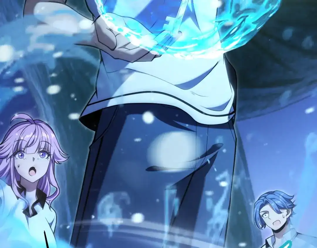 《我开局神话天赋，一剑斩神！》第14话 合力！激战隐藏BOSS！ 第3页