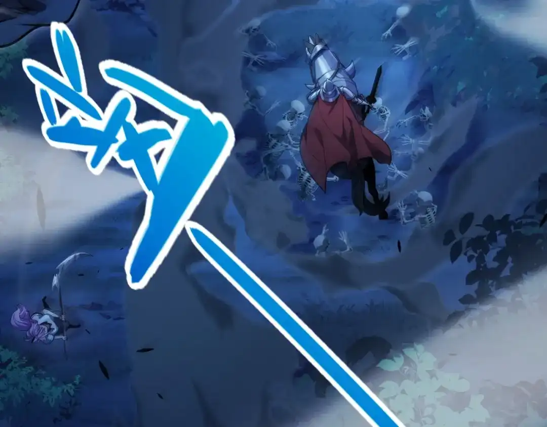 《我开局神话天赋，一剑斩神！》第14话 合力！激战隐藏BOSS！ 第183页