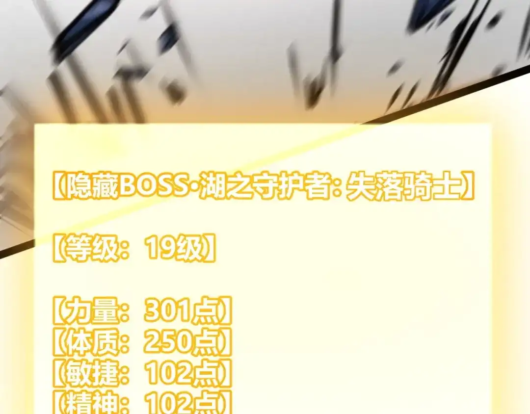 《我开局神话天赋，一剑斩神！》第15话 BOSS交给我！ 第111页