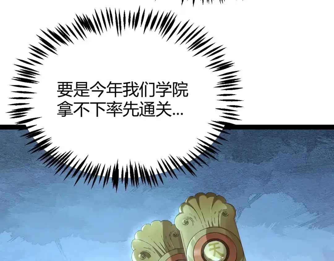 《我开局神话天赋，一剑斩神！》第16话 通关奖励？我早拿过了！ 第125页