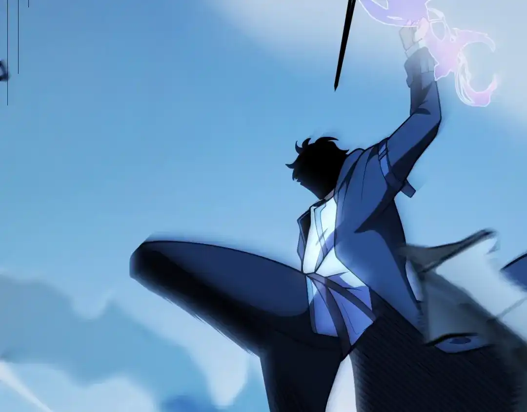 《我开局神话天赋，一剑斩神！》第16话 通关奖励？我早拿过了！ 第76页