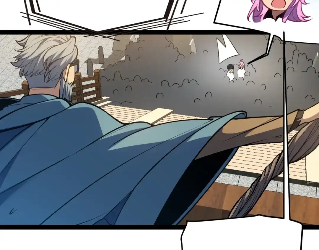 《我开局神话天赋，一剑斩神！》第1话 杀神陨落！重生后，我觉醒剑神！ 第342页
