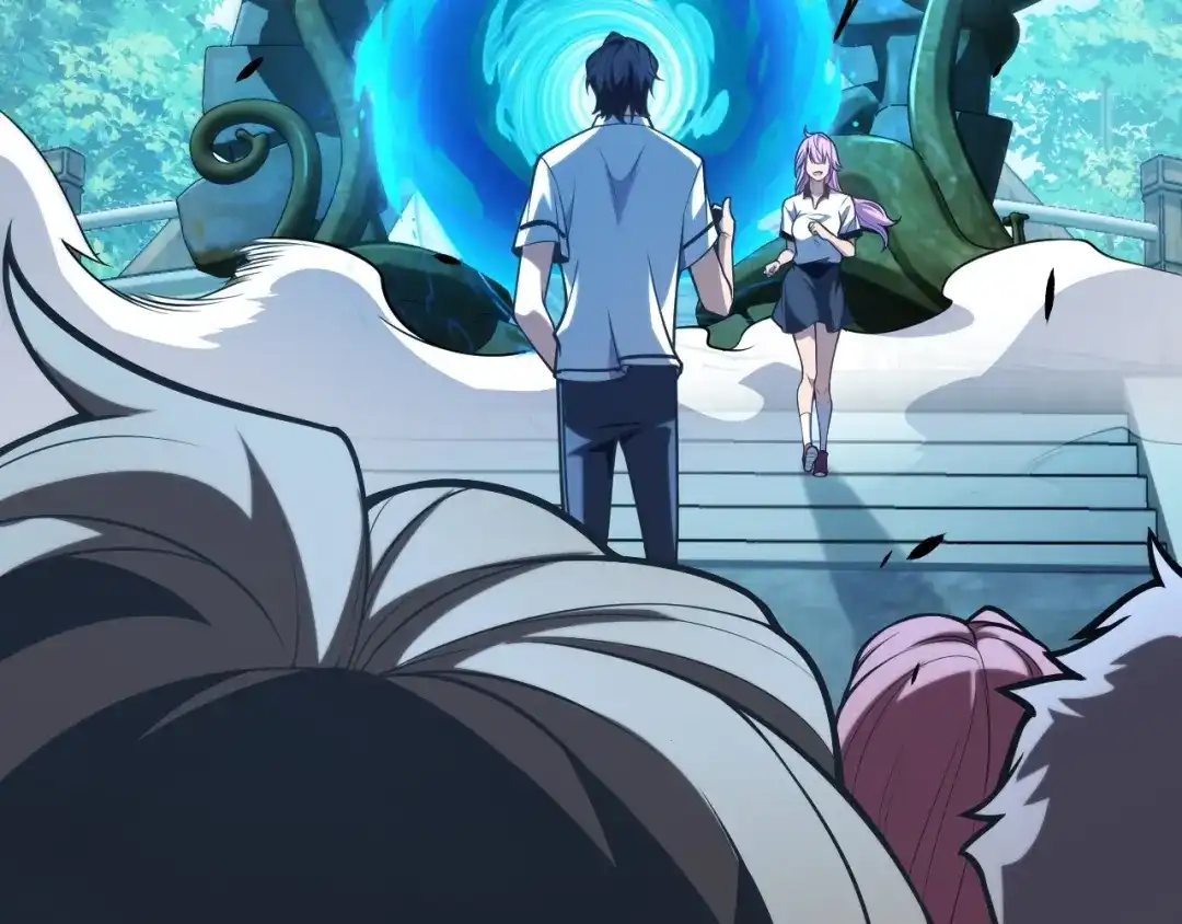 《我开局神话天赋，一剑斩神！》第1话 杀神陨落！重生后，我觉醒剑神！ 第368页