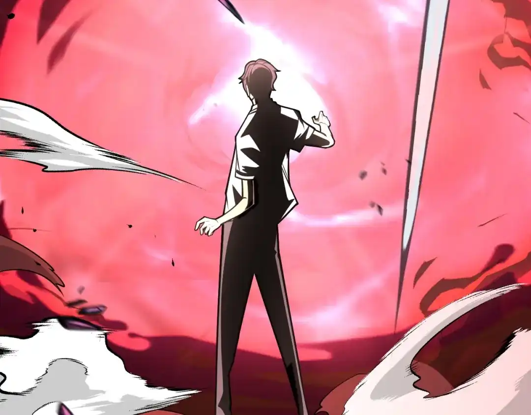 《我开局神话天赋，一剑斩神！》第1话 杀神陨落！重生后，我觉醒剑神！ 第440页
