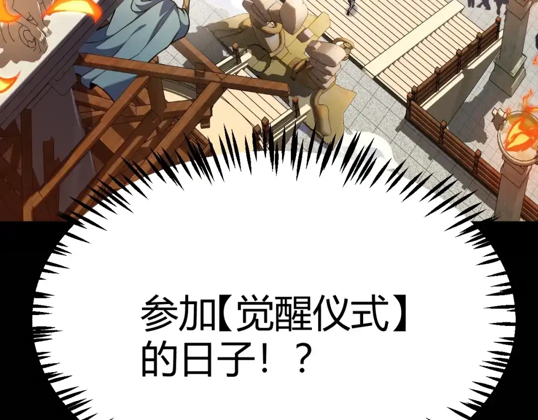 《我开局神话天赋，一剑斩神！》第1话 杀神陨落！重生后，我觉醒剑神！ 第280页