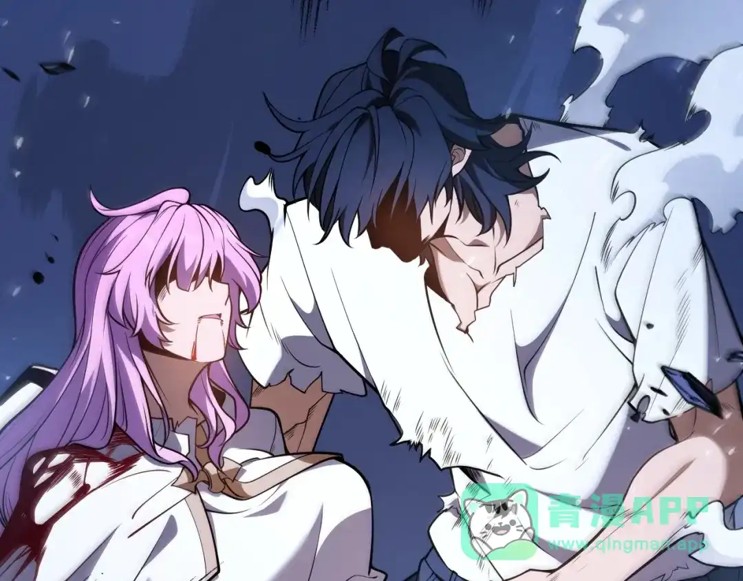 《我开局神话天赋，一剑斩神！》第1话 杀神陨落！重生后，我觉醒剑神！ 第201页