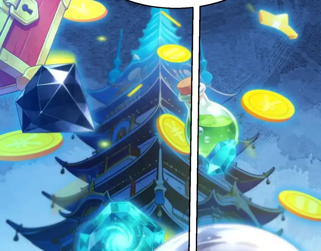 《我开局神话天赋，一剑斩神！》第20话 走地鸡？！ 第14页