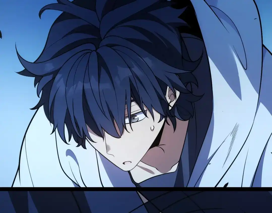 《我开局神话天赋，一剑斩神！》第21话 杀神出现？！ 第94页