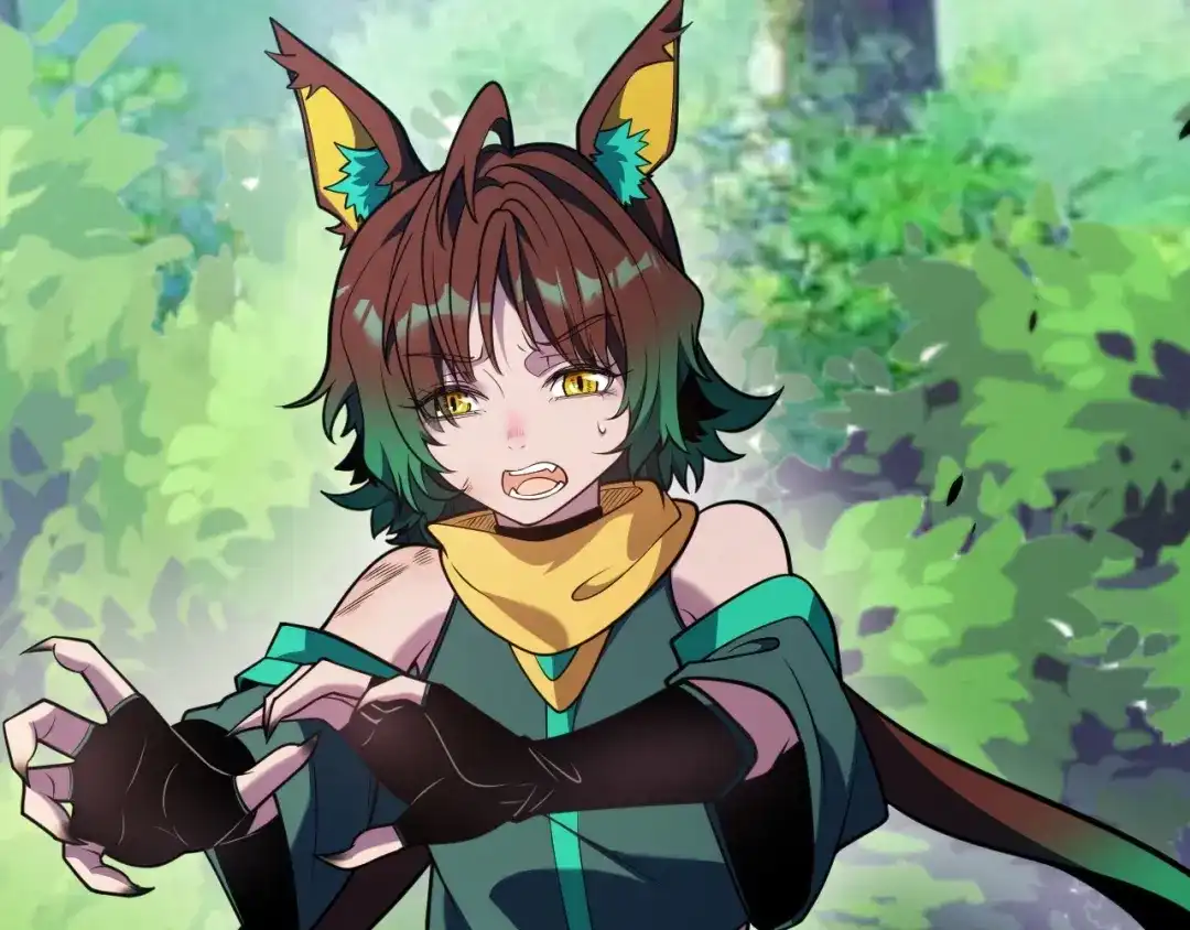 《我开局神话天赋，一剑斩神！》第27话 蟒蛇王！ 第117页