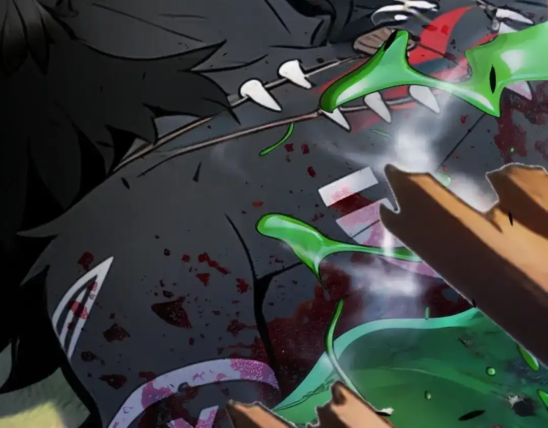 《我开局神话天赋，一剑斩神！》第27话 蟒蛇王！ 第76页