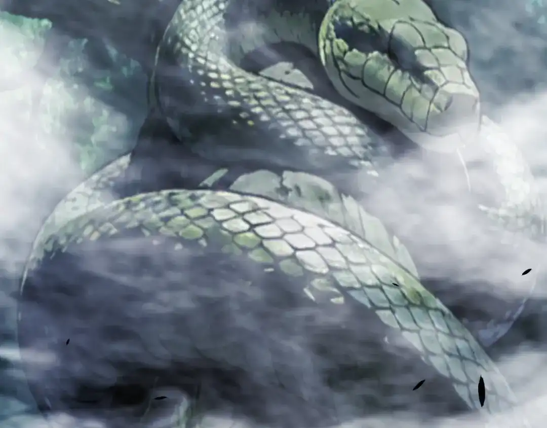 《我开局神话天赋，一剑斩神！》第27话 蟒蛇王！ 第165页