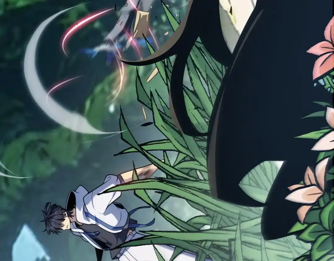 《我开局神话天赋，一剑斩神！》第27话 蟒蛇王！ 第103页