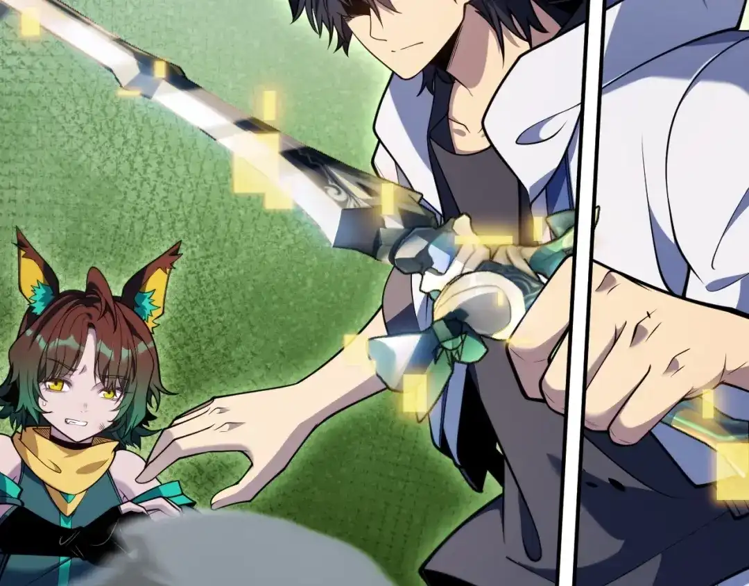 《我开局神话天赋，一剑斩神！》第28话 张堂的追杀！ 第36页